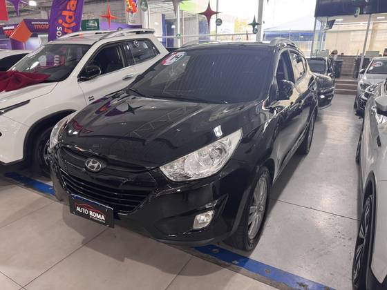 HYUNDAI IX35 2.0 MPI 4X2 16V FLEX 4P AUTOMÁTICO